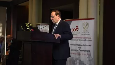 وزير البترول يفتتح المؤتمر الدولي العاشر للهندسة الكيميائية