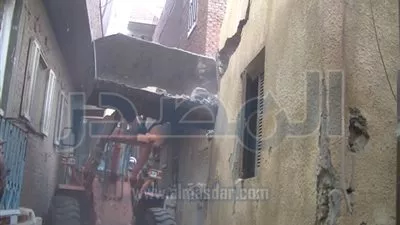 بالصور.. حملات أمنية مكبرة لإزالة الإشغالات والتعديات بالمحافظات