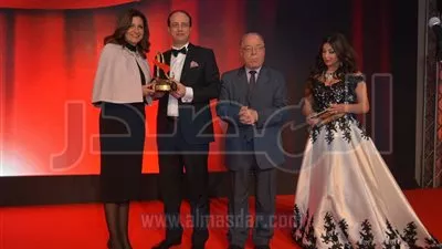 بالصور.. مهرجان الرواد يكرم عدد من الوزراء والمسئولين المصريين