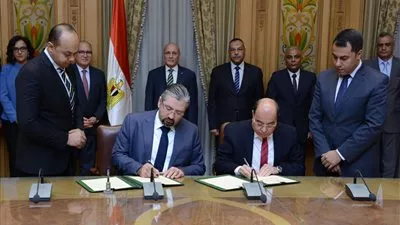 مذكرة تفاهم بين «الانتاج الحربى» و«جنرال إليكتريك» بمجال التحول الرقمي