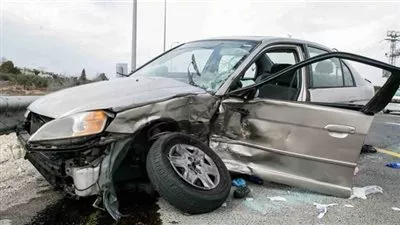 مصرع 7 أشخاص من عائلة واحدة في تصادم سيارتين بالقاهرة الجديدة