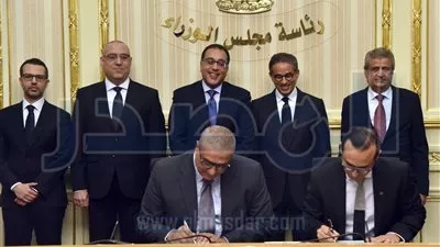 رسمياً.. «إعمار مصر» توقع عقد تطوير 500 فدان بامتداد الشيخ زايد