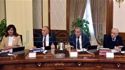 مجلس الوزراء يوافق على مشروع قانون إنشاء «صندوق الوقف الخيري»