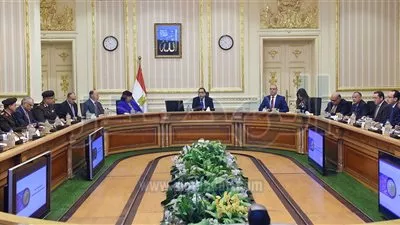 رئيس الوزراء يستعرض مخططات تطوير القاهرة الإسلامية