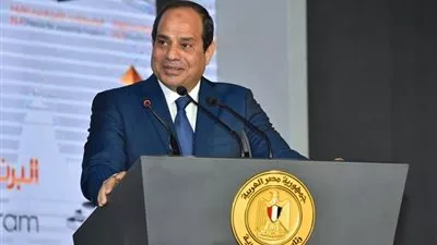 السيسي يبحث تعزيز التعاون مع البنك الأوروبي لإعادة الإعمار والتنمية