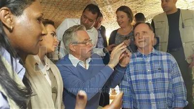 سحر نصر: مشروع 