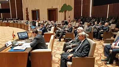 السيسي: تحقيق أمن الطاقة وتحسين سبل الحصول عليها أمر هام وحيوى