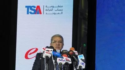 عمرو الجارحى : إنهاء مشروع الشبكة المالية للحكومة المصرية خلال 15 شهرًا