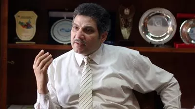 وزير الري يتفقد أعمال تكنولوجيا التبطين الحديثة على ترعة الإسماعيلية