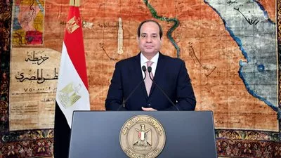 الرئيس السيسي يتسلم أوراق اعتماد 9 سفراء جدد