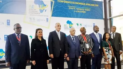 «المركزى» و«الاستثمار» يفتتحان المؤتمر الاقتصادى الافريقى بشرم الشيخ
