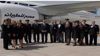 تعديل لائحة صندوق تأمين الطيارين وأطقم الضيافة ومهندسي مصر للطيران