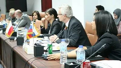 وفد من تجمع 