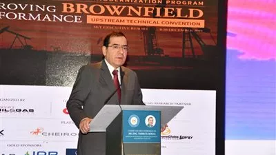 الملا: نعمل على زيادة إنتاج الزيت الخام لسد الفجوة مع الاستهلاك المحلي