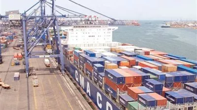 1,06 مليار جنيه إجمالي إيرادات جمارك العين السخنة خلال نوفمبر الماضي