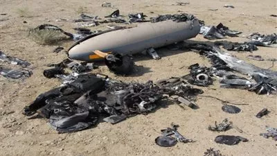 القوات العراقية تعلن إسقاط طائرة بدون طيار تابعة لـ