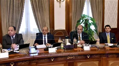 «الوزراء»: 238 مليون جنيه لتوفير 100 مليون وجبة مدرسية إضافية