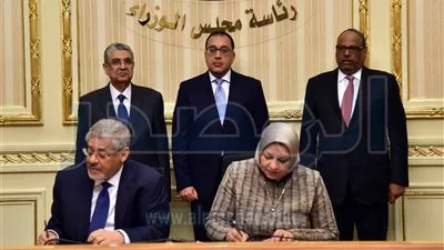 تعاون «مصري - إماراتي» لإنشاء محطتي طاقة شمسية ورياح بقدرة 700 ميجاوات