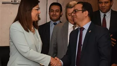 تعيين الدكتور جميل حلمي مساعداً لوزير التخطيط للشئون الاقتصادية