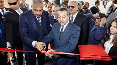 مجموعة طلعت مصطفى تفتتح  مكتب الشهر العقاري بالرحاب