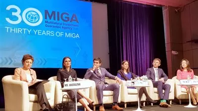 البنك الدولى: الاصلاحات الاقتصادية ساهمت فى جذب الاستثمارات الأجنبية الى مصر