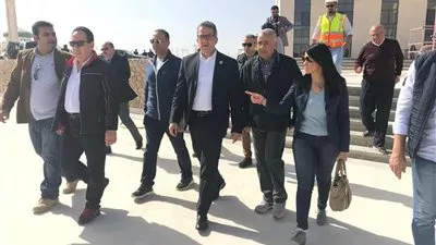 «الآثار»: انتهاء الأعمال الإنشائية للمرحلة الأولى من متحف شرم الشيخ