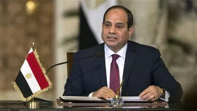 السيسي يصدق على قانون التصرف في أموال الجماعات الإرهابية