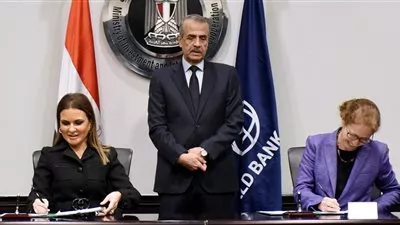البنك الدولي يمنح مصر 2,5 مليون جنيه لدعم الاستراتيجية الوطنية لتطوير الإحصائيات