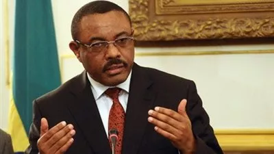 رئيس الوزراء الإثيوبي: مصر ساهمت في النهضة الإفريقية  