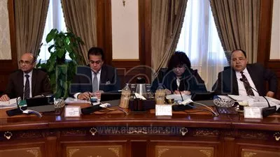 مجلس الوزراء يوافق على 4 إتفاقيات للتعاون الفنى والمالي بين مصر وألمانيا