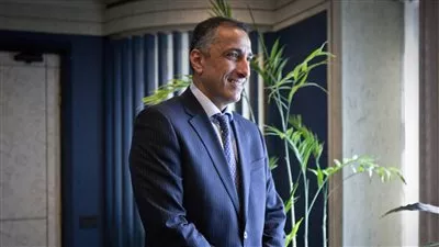 محافظ البنك المركزى: تطورات سوق الصرف الأخيرة لن تؤثر على الاقتصاد المصري