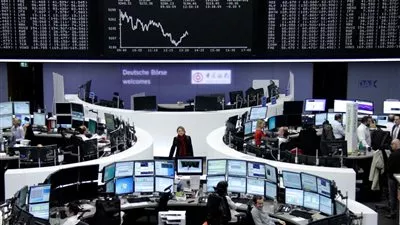 الأسهم الأوروبية ترتفع مدعومة بمكاسب للقطاع المالي