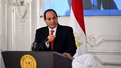 الرئيس السيسي يتلقي اتصالاً هاتفياً من المستشارة الألمانية أنجيلا ميركل