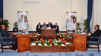 إنشاء صندوق تمويل مشترك لتنفيذ مشروعات تنموية بين مصر والسودان إثيوبيا