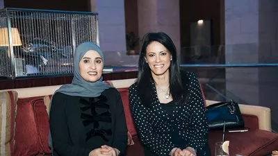 رانيا المشاط تبحث إطلاق مبادرة 