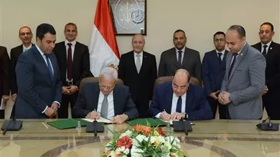 «العصار» يشهد توقيع مذكرة تفاهم مع «برايم بيزينس» بمجال التحول الرقمي