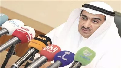 وزير التجارة الكويتي: مشاركة مصر بالمعرض الدولي تعكس علاقة البلدين