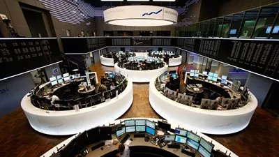 الأسهم الأوروبية تتعافى بشكل طفيف خلال التعاملات