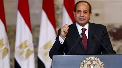 السيسى يوافق على قانون تحديد مرتبات الوزراء ورئيس مجلس النواب