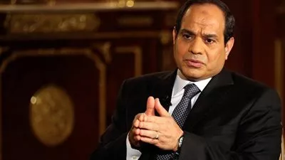 السيسي يبحث هاتفيا مع رئيس الوزراء الإيطالي الأوضاع في ليبيا
