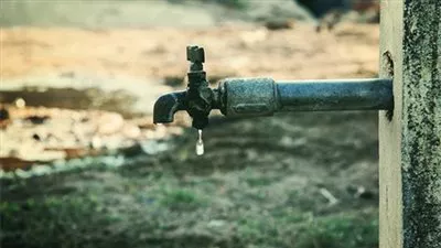 غدًا.. انقطاع المياه عن بعض مناطق في الغربية