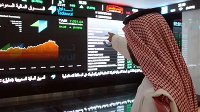 الأسهم السعودية تسجل ارتفاعاً بـ 45 نقطة في نهاية تعاملات الثلاثاء