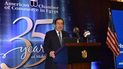 وزير البترول: توقيع اتفاقية لربط حقل 