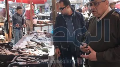 مباحث التموين تضبط 25 قضية متنوعة في دمياط
