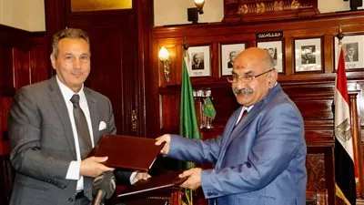 بنك مصر: 300 مليون جنيه للمرحلة الثالثة لمستشفى شفاء الأورمان