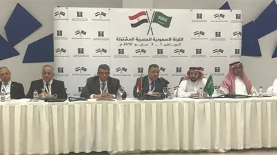انطلاق الاجتماعات التحضيرية للجنة الوزارية المصرية السعودية