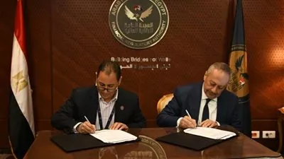 مذكرة تفاهم بين «الرقابة المالية» ومركز بصيرة لبحوث الرأي العام