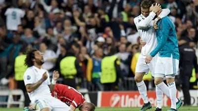 ريال مدريد يصعد إلى نهائى أبطال أوروبا بعد تعادل مثير مع بايرن ميونيخ