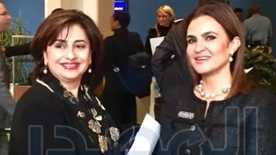سحر نصر: مصر تستضيف اجتماعًا للدول المعنية بأهداف التنمية في مايو المقبل 