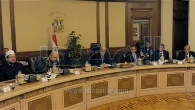 مجلس الوزراء يوافق على إجراء تعديلات بقانون هيئة الشرطة